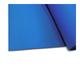 MuscleXP Yoga Mat with Cover Bag - Blue 1's - Workout Essentials