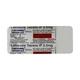 Foliripe 2.5mg Tablet 5'S - Cancer Oncology-Hor