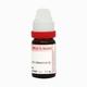 Dr. Reckeweg Cocculus Indica 1M Liquid 11 ml - Dilutions