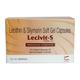 LECIVIT S Softgel Capsule 10's - Liver Disease