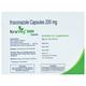 ITRAVEG 200 Capsule 4's - Fungal Infections-Anf