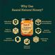 Saaral Natural Honey 400 gm - Honey
