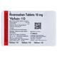 VARBAN 10 Tablet 7's - Blood Clot-Ant