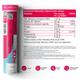 Chicnutrix Bounce - Biotin for Hair Growth with Selenium & Amino Acids - Raspberry Flavour 20 Tablets 1's - Hair & Skin