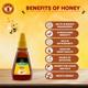 Zandu Pure Honey Squ-Easy (Pack of 2 x 225 gm) - Honey