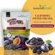 NourishVitals California Pitted Prunes Healthy Snack 200 gm - Nutritional Bars