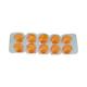 ALKOF ORANGE FLAVOUR COUGH Lozenges 10's - Cough And Cold-Cou
