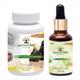 Aachman Veda Shilajit + Pure Extract Capsule 60's & Aachman Veda Recure Hair Tonic 30 ml (Free) 1's - Speciality Medicines