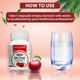 Health Veda Apple Cider Vinegar Capsule 60's - Apple Cider Vinegars