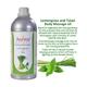 Aroma Galaxy Aromatherapy Body Massage Oil - Lemongrass & Tulsi 1 litre - Massage Oils