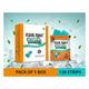 Kwikmint Bursts Strips - Cool Spearmint (Pack of 40 x 3's) - Nicotine Gums/Lozenges