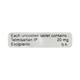 Weltelmi 20mg Tablet 10'S - Hypertension-Ang