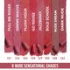 CGG Cosmetics Lip & Cheek Tint Balm SPF 15 - Jazzberry (127) 7 gm - Lip Balms