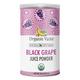 Organic Veda Black Grape Juice Powder 454 gm - Pure Herbs