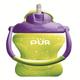 Pur Going Out Cup - Green 250 ml - Feeding & Nursing