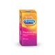 Durex Pleasure Me Ribbed & Dotted Condoms 10's - Plain/Flavoured Condoms