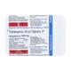 MEGABLOCK 500mg Tablet 10's - Bleeding Disorders-Hae