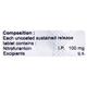 UTIGO 100 Tablet 10's - Bacterial Infections-OAB