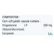 NANCE 200mg Capsule 10's - Hormonal Therapy-Oes