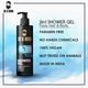 Beoman Daily Care Combo (3 in 1 Shower Gel 200 ml + Hair Wax 50 gm) - Shampoos