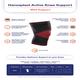 Hansaplast Active Knee Support (M) 1's - Knee/Ankle/Leg/Foot Supports
