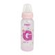 Pigeon Flexible 4+ Months PP Feeding Bottle - Pink 240 ml - Feeding & Nursing