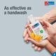 Dr Batra's Safe Hand Sanitizer (Pack of 3 x 100 ml) - Hand Sanitizer