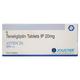 Joten 20Mg Tablet 10's - Diabetes-Ant