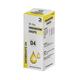 Dr.Raj Dermisafe D4 Ringworm Drops 30 ml - Homeopathic Drops