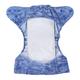 Bumberry Reusable Diaper Cover with 1 Natural Bamboo Cotton Insert - Jeans - Diapers & Wipes