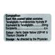 TENITIN 20 Tablet 15's - Diabetes-Ant