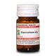 Dr.Willmar Schwabe Pancreatinum 6X Tablet 20 gm - Bio-Chemic