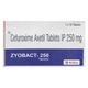 ZYOBACT 250 Tablet 10's - Bacterial Infections-Cep