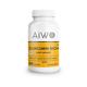 Aiwo Curcumin Rich 500 mg Capsule 60's - Herbal Dietary Supplement
