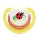 Pigeon Silicone Pacifier Step 1 - Lady Bird - Pacifiers & Teethers
