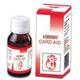 Bakson's Card Aid Drops 100 ml - Homeopathic Drops