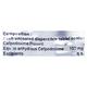 PODOCEF 100 DT Tablet 10's - Bacterial Infections-Cep