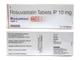 Rosumac 10mg Tablet 10'S - High Cholesterol-Dys