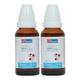 Dr Batra's Homeo+ Immunity Oral Drops (Pack 2 x 30 ml) - Speciality Medicines