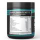 Inlife Pre Workout Powder - Watermelon Flavour 200 g - Workout Essentials
