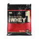 Optimum Nutrition (ON) 100% Whey Gold Standard Powder - Vanilla Ice Cream 10 lb - Whey Proteins