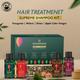 Manestream Hair Treatment Supreme Shampoo Kit (FenuGrow Shampoo 30 ml + FenuSmooth Shampoo 30 ml + FenuRestore Shampoo 30 ml + FenuCleanse Shampoo 30 ml) 1's - Hair Treatment
