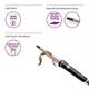 Beurer Beauty Style Pro Curling Tongs (HT53) - Rollers & Curlers
