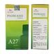 Allen A27 Psoriasis Drops 30 ml - Homeopathic Drops