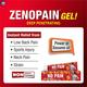 LifeZen Zeno Pain Gel 30 gm - Gel/Cream