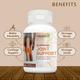 Health Veda Plant Based Joint Support 1000 mg Veg Capsule 60's - Calcium And Minerals