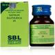 SBL Natrum Sulphuricum 3X Tablet 450 gm - Bio-Chemic