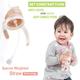 R For Rabbit Bubble Straw Sipper - Yellow 1's - Pacifiers & Teethers