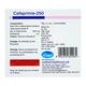 CEFAPRIME 250 Tablet 4's - Bacterial Infections-Cep