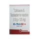 C Tri XP 1gm Injection 1'S - Bacterial Infections-Cep